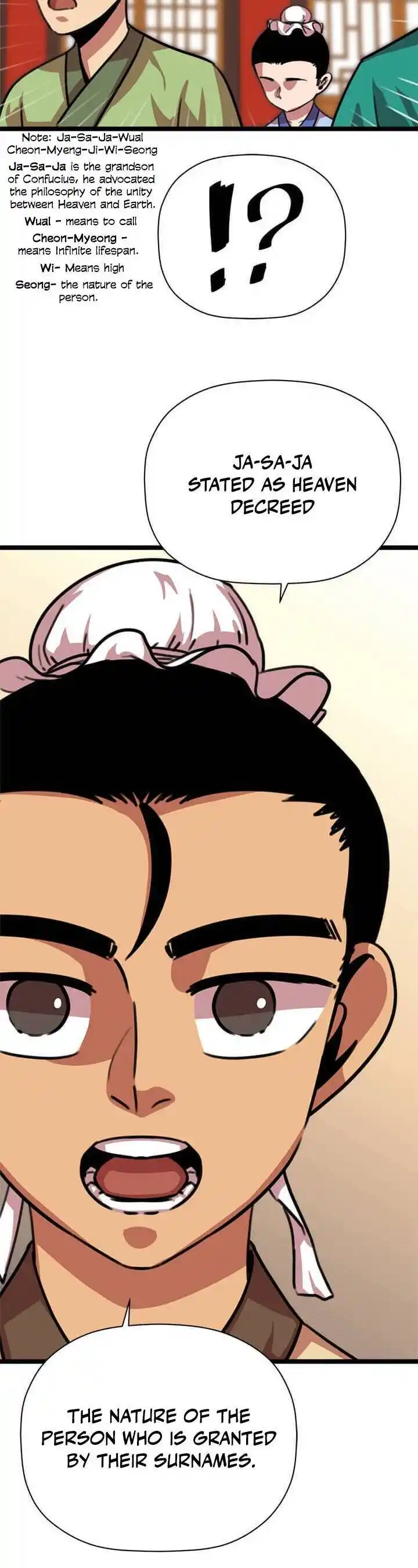 Return of the Scholar 21