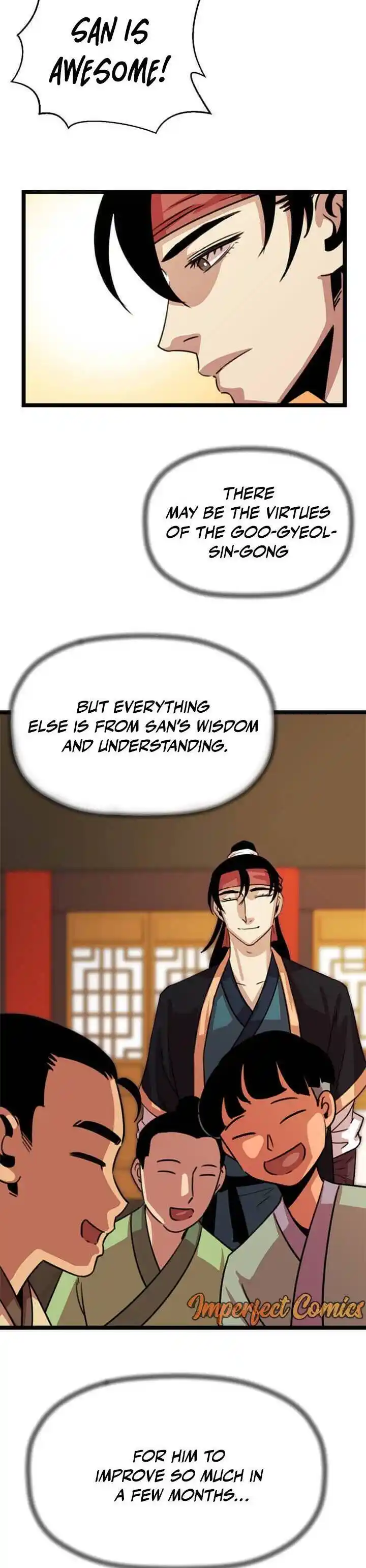 Return of the Scholar 21