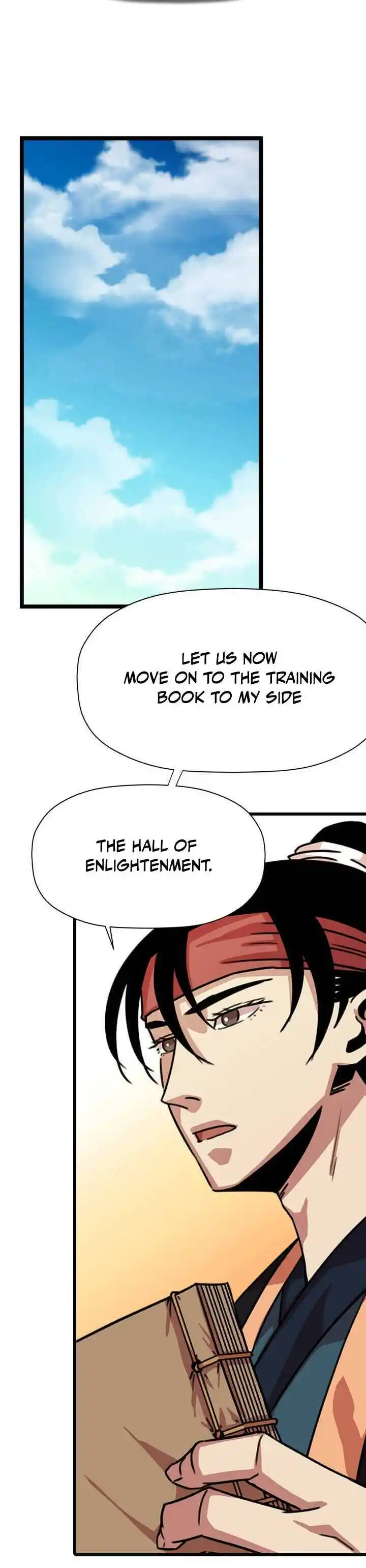 Return of the Scholar 21