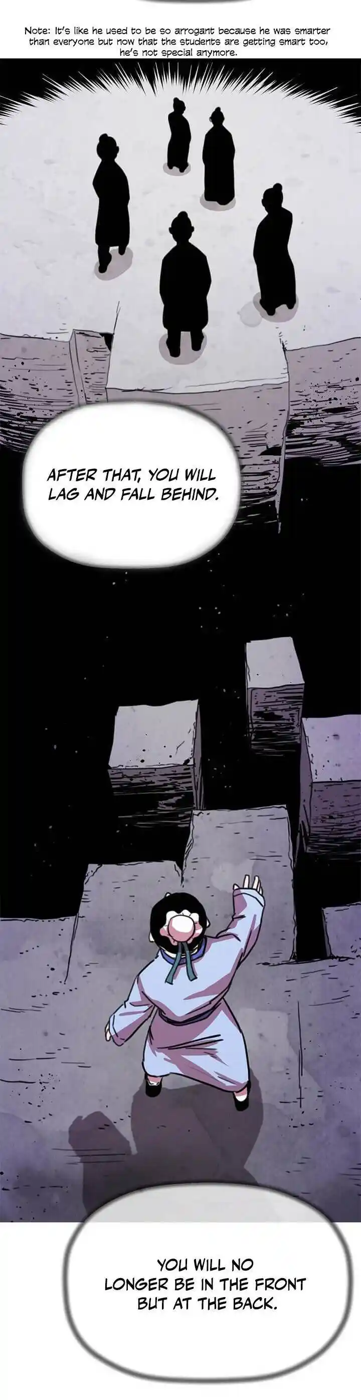 Return of the Scholar 21