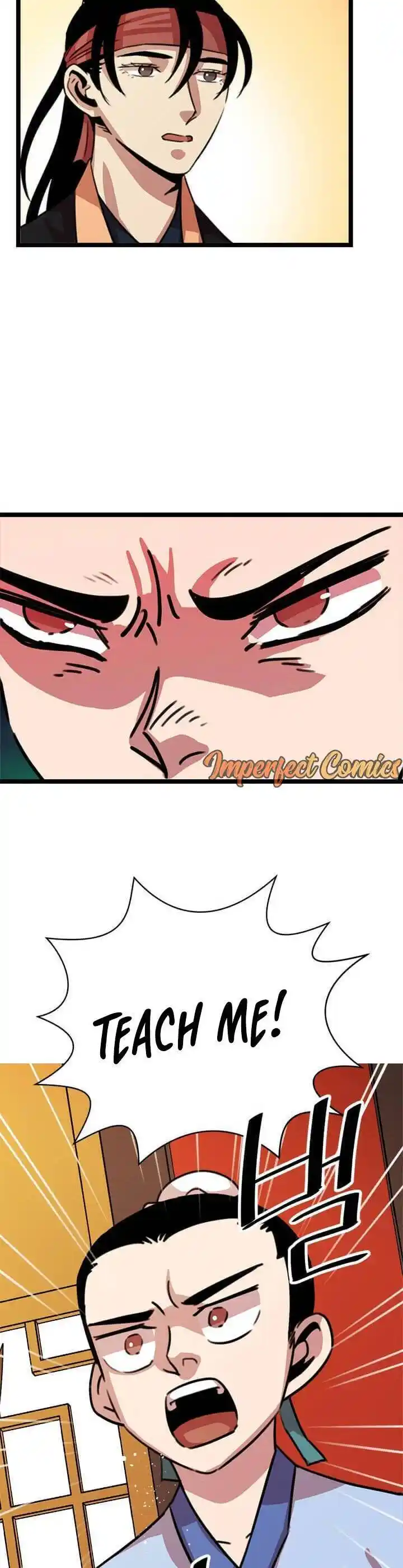 Return of the Scholar 21