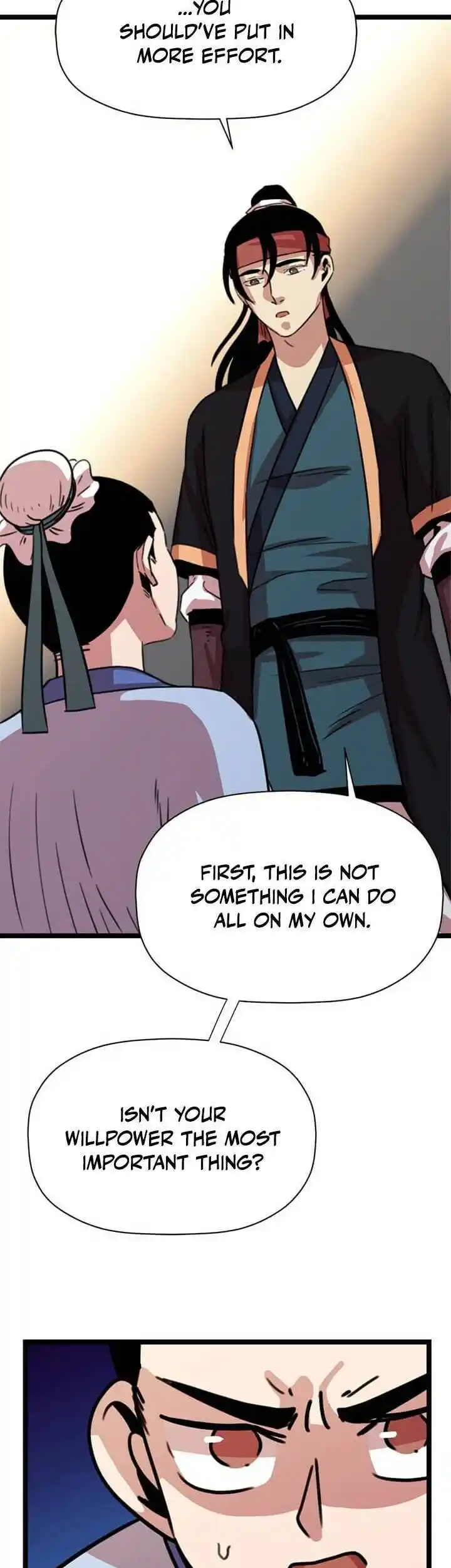 Return of the Scholar 21