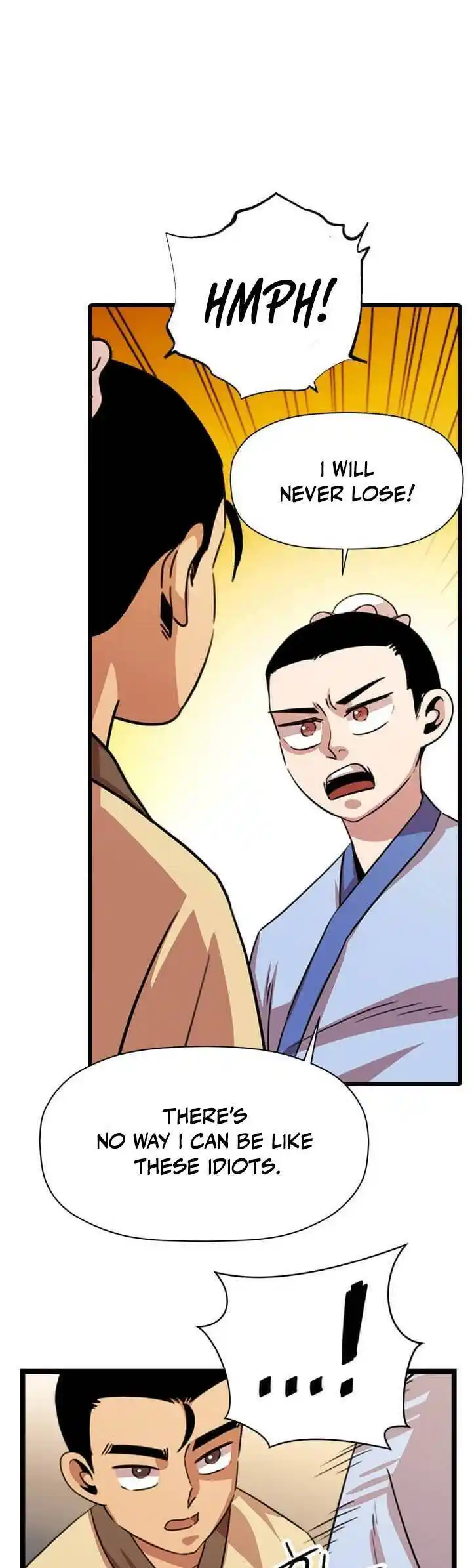 Return of the Scholar 21