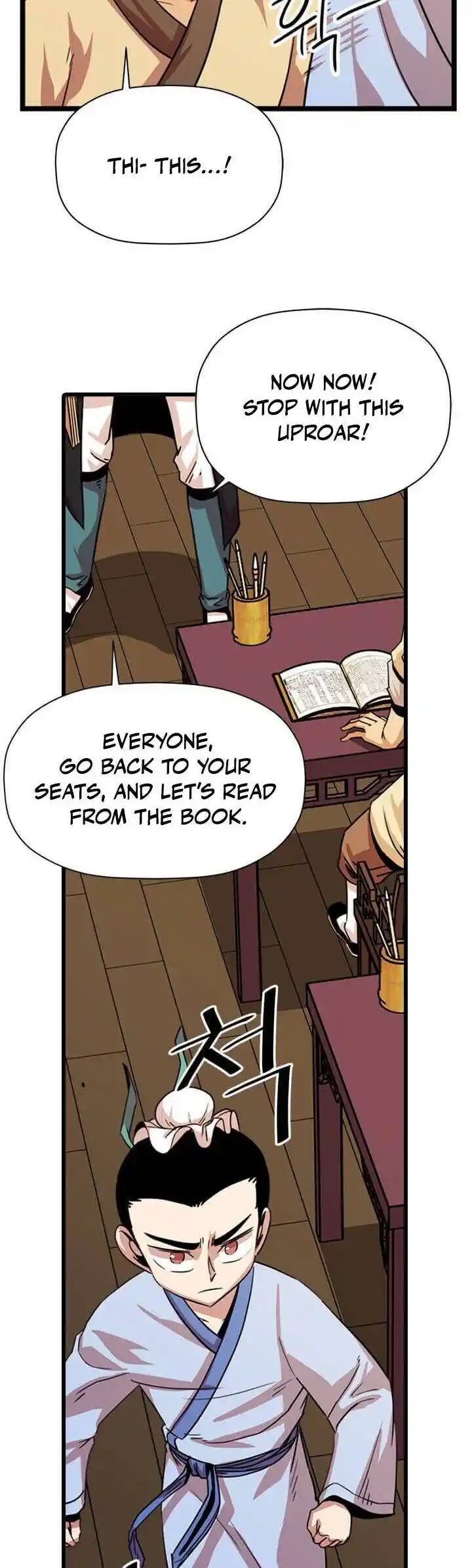 Return of the Scholar 21