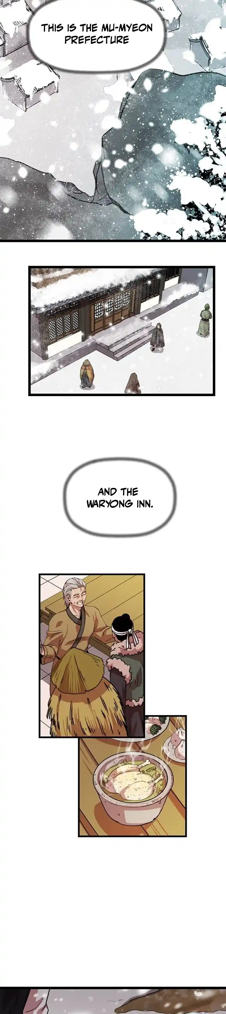 Return of the Scholar 22