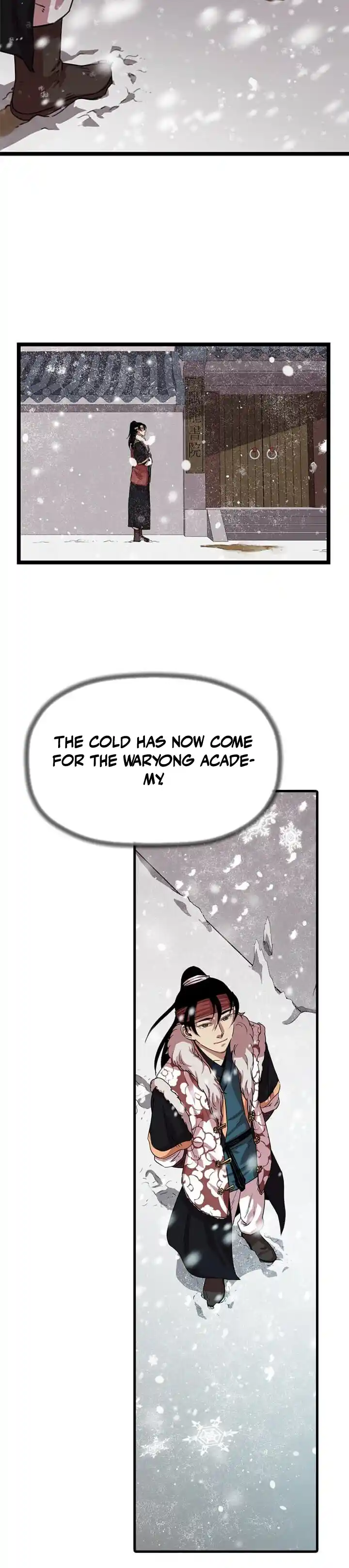 Return of the Scholar 22