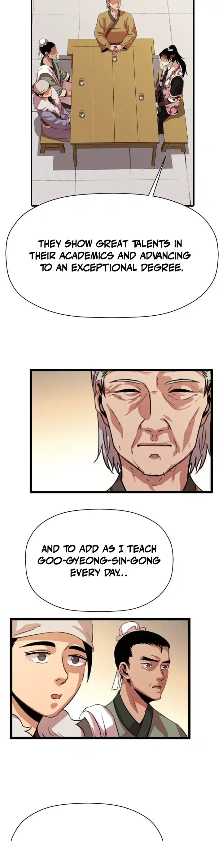 Return of the Scholar 22