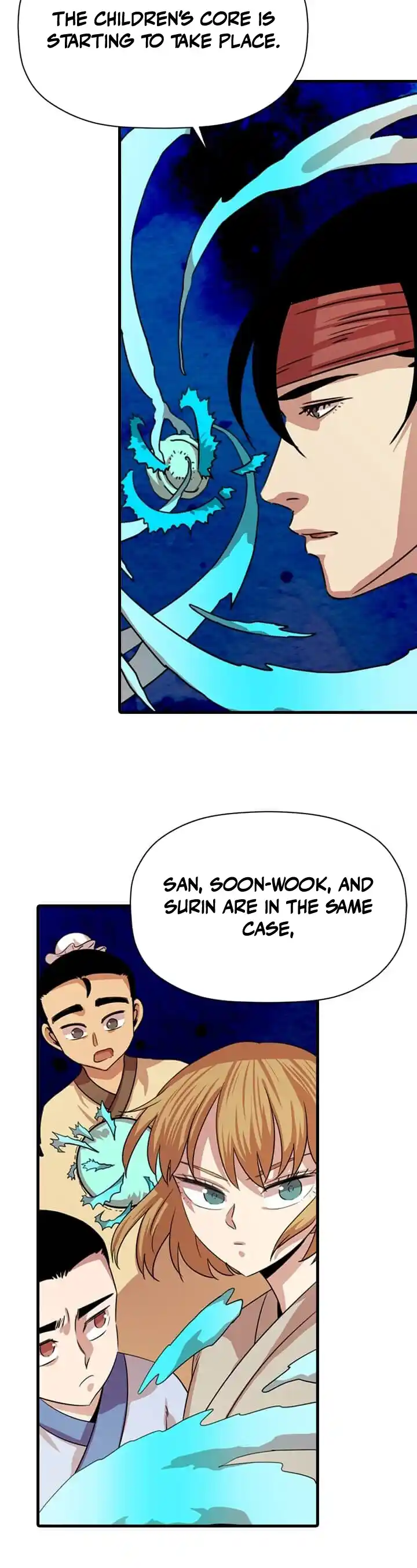 Return of the Scholar 22