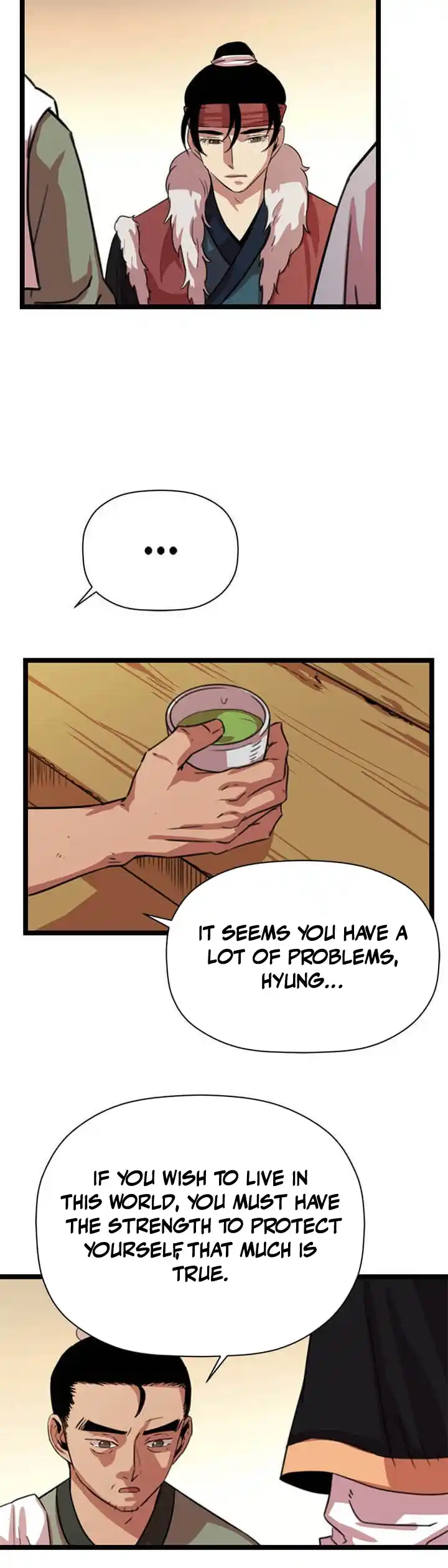 Return of the Scholar 22