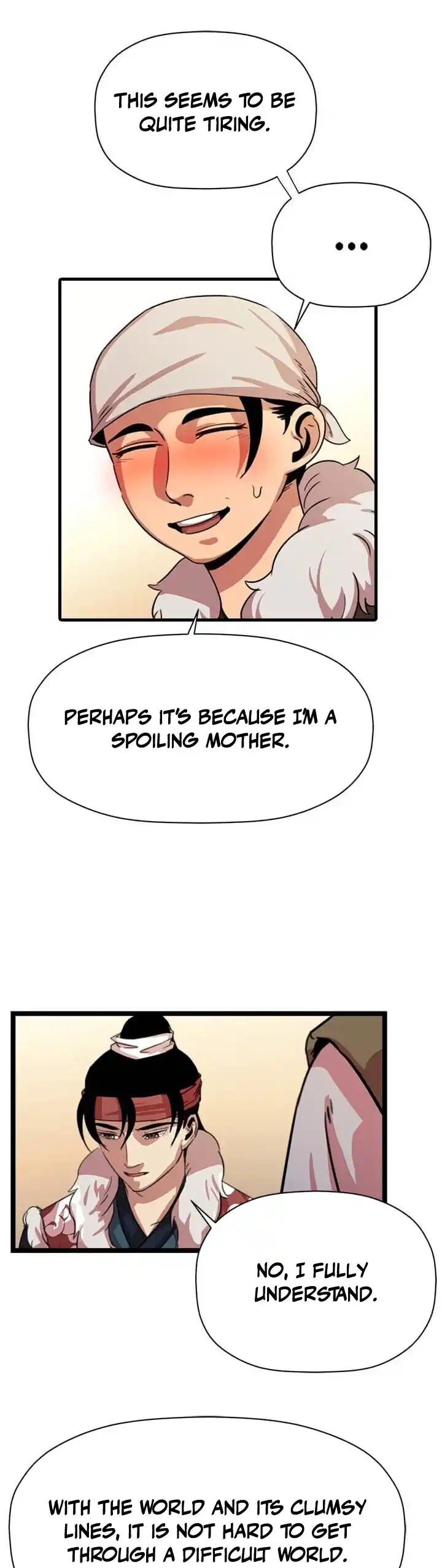 Return of the Scholar 22