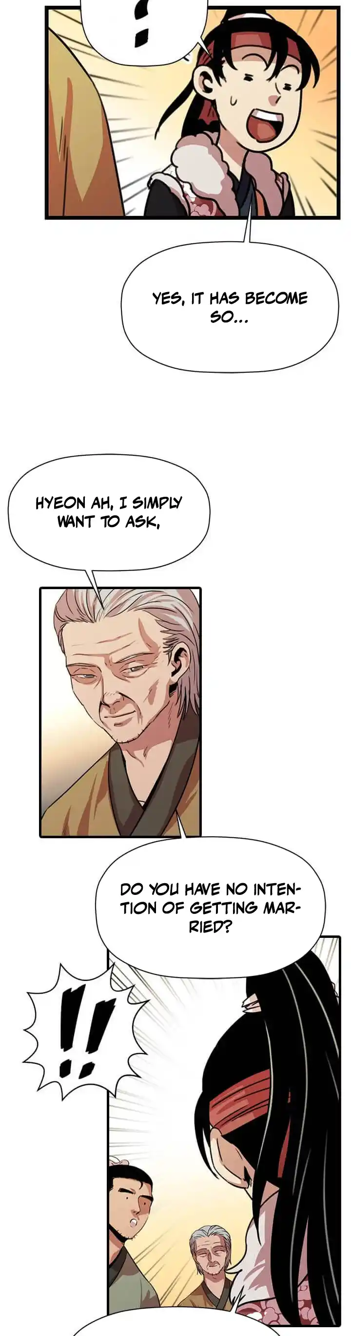 Return of the Scholar 22