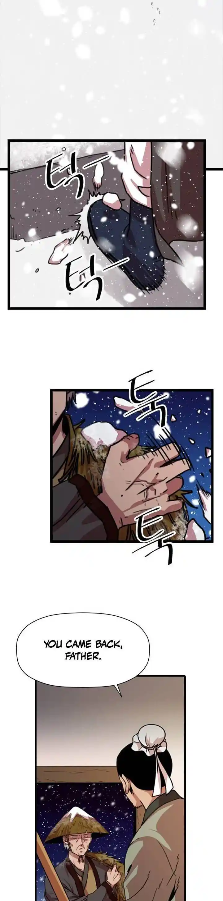 Return of the Scholar 23