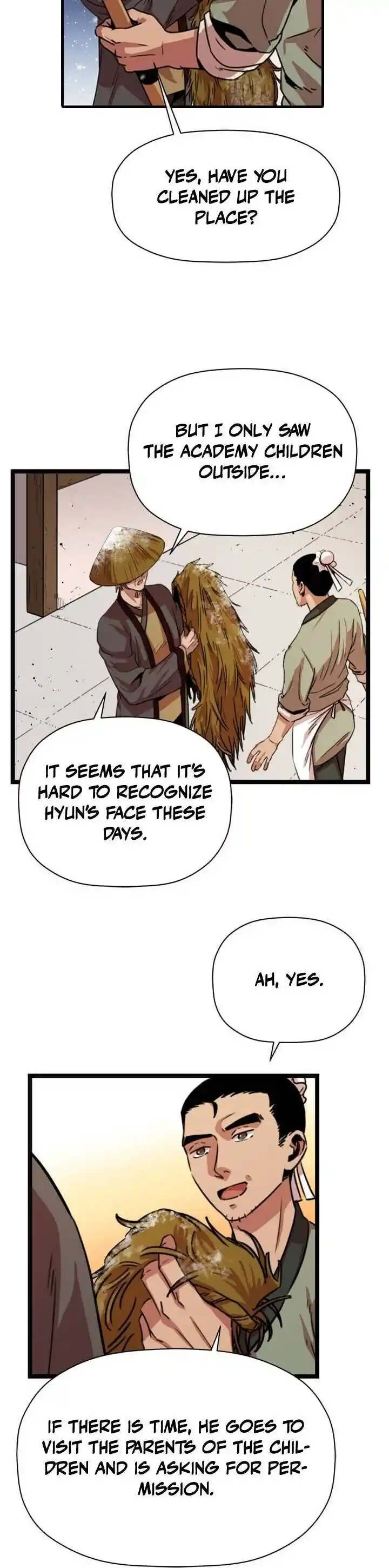 Return of the Scholar 23