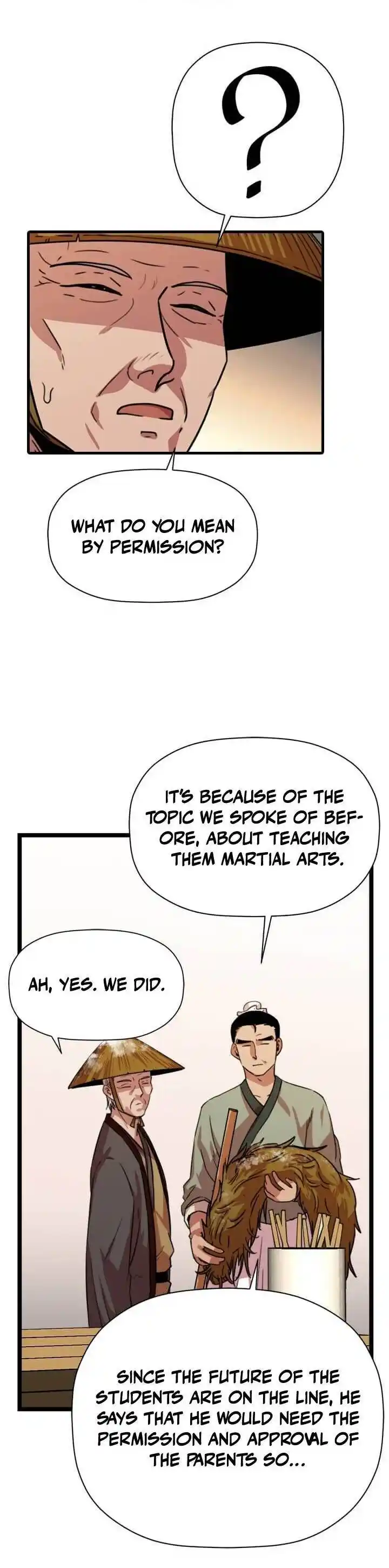 Return of the Scholar 23