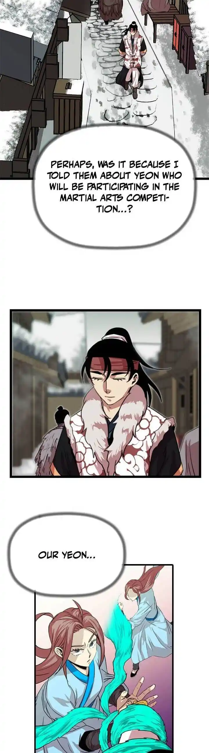 Return of the Scholar 23