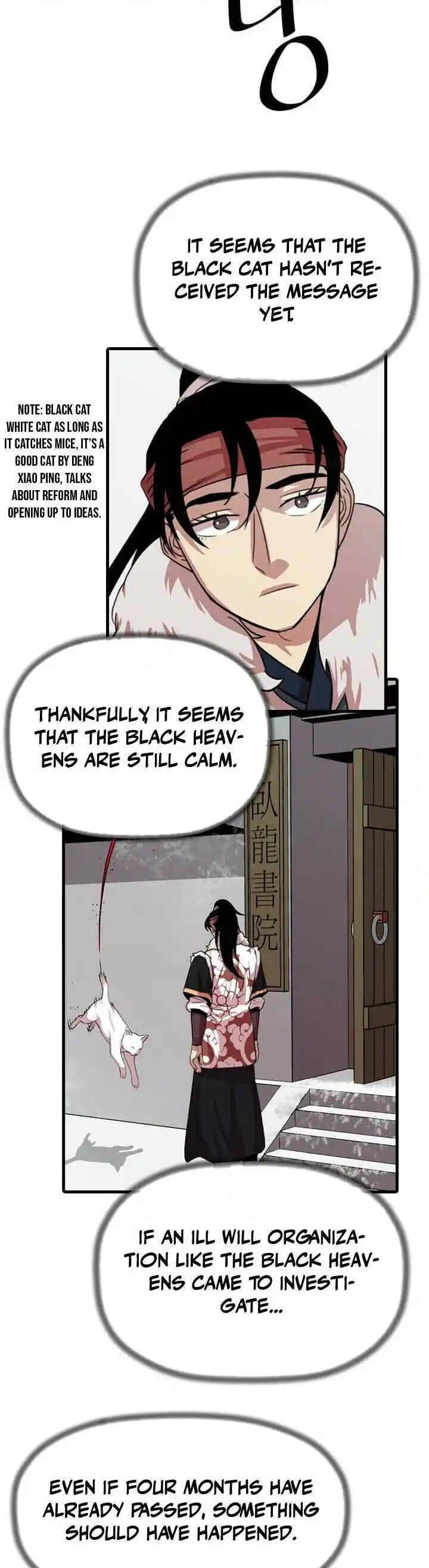 Return of the Scholar 23