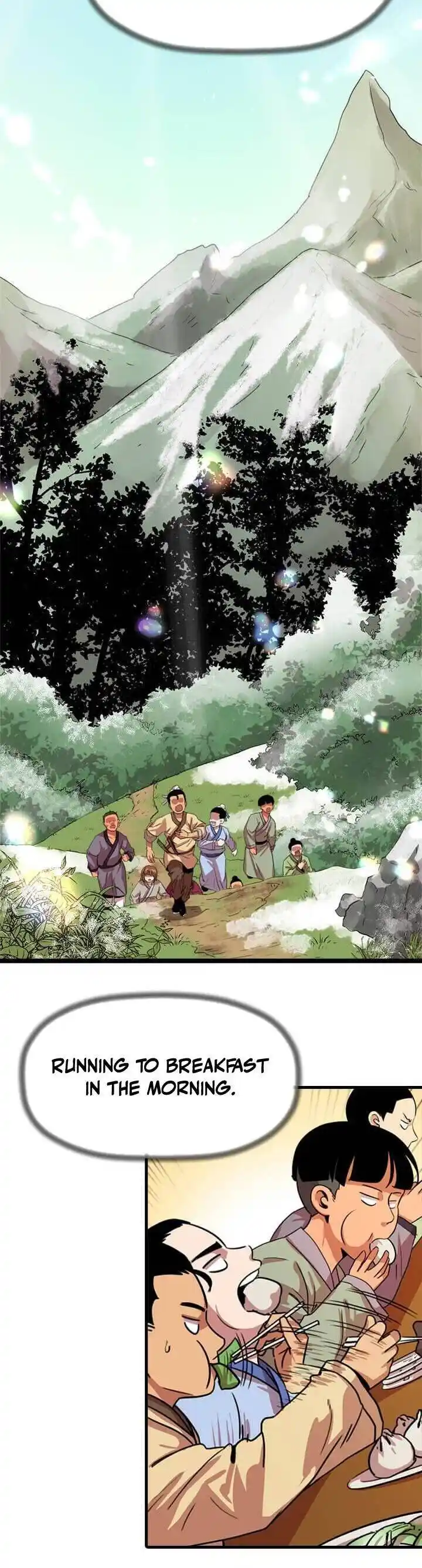 Return of the Scholar 23