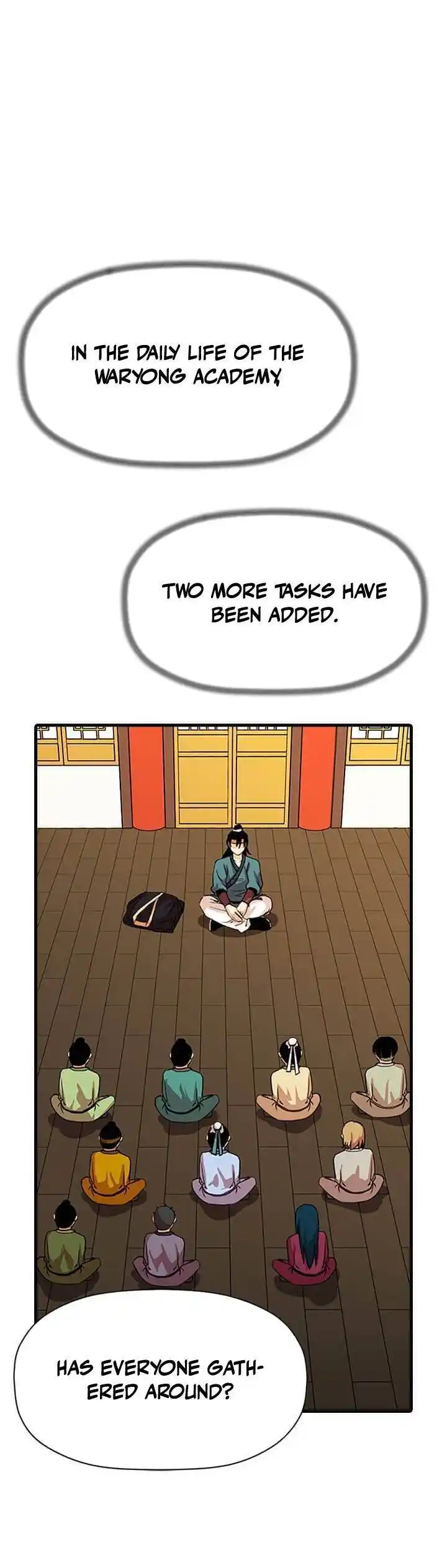 Return of the Scholar 23