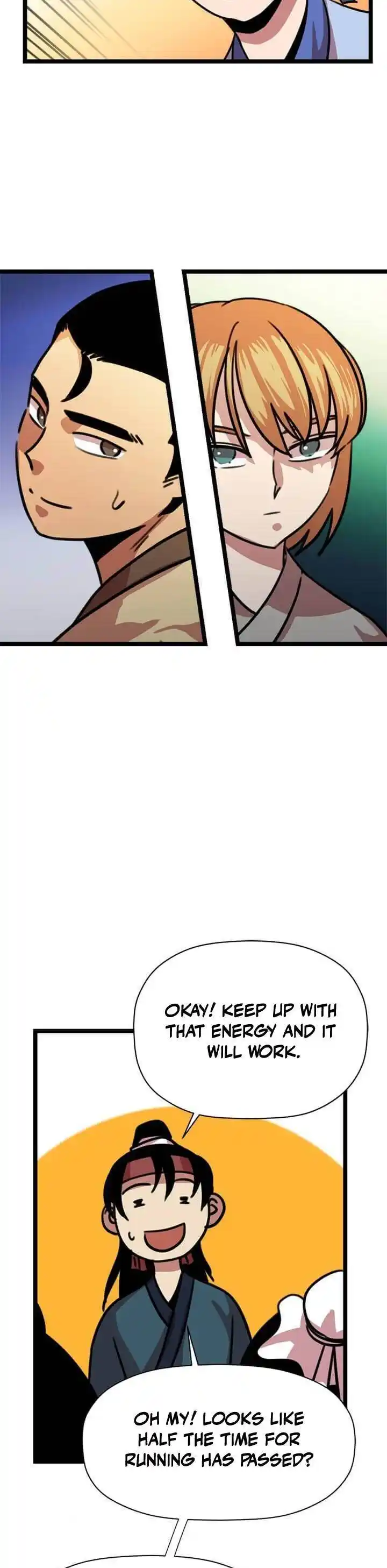 Return of the Scholar 23