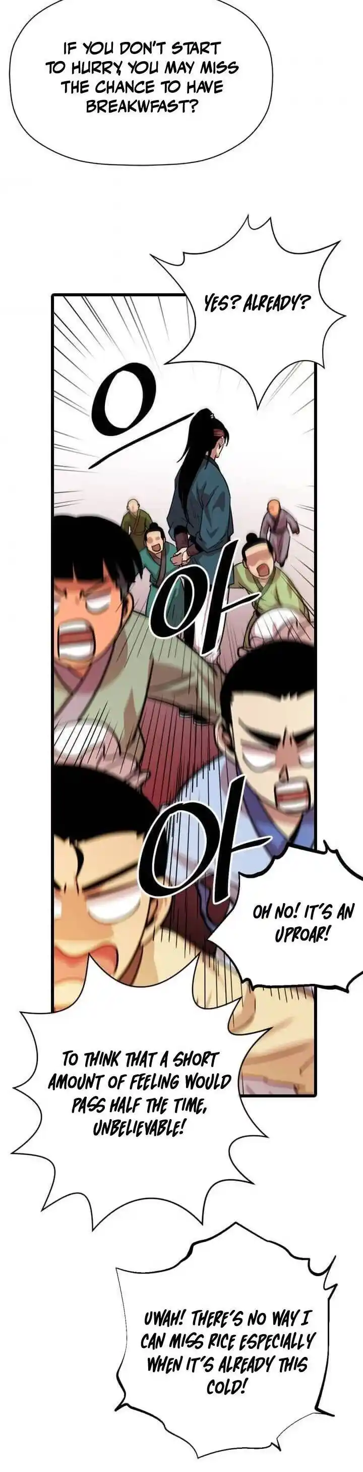 Return of the Scholar 23