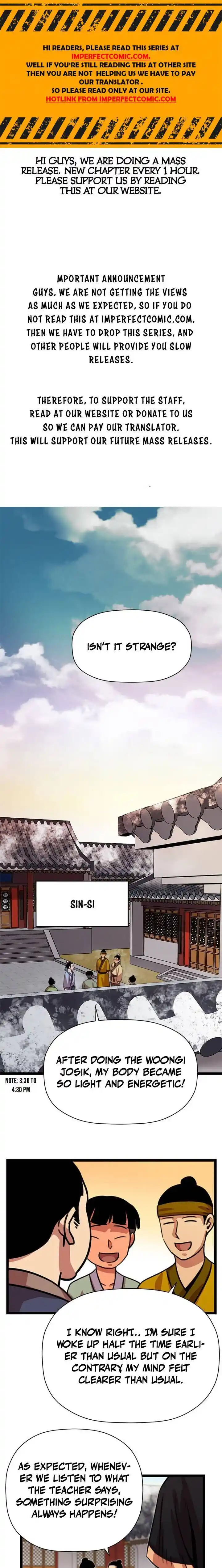 Return of the Scholar 24