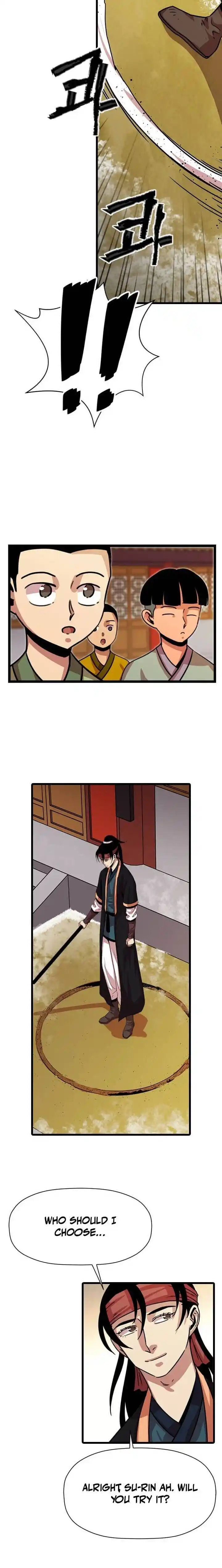 Return of the Scholar 24