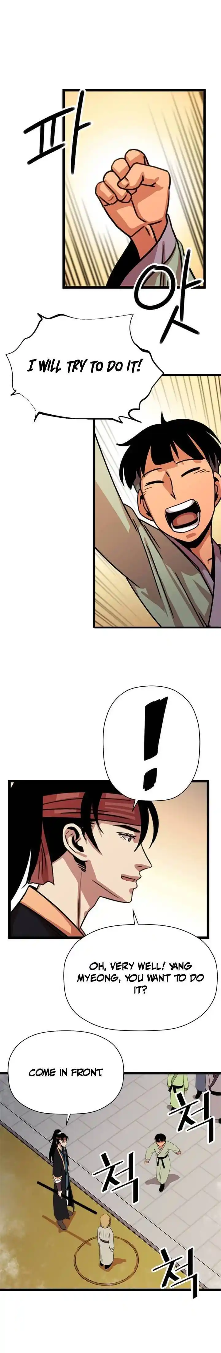 Return of the Scholar 24