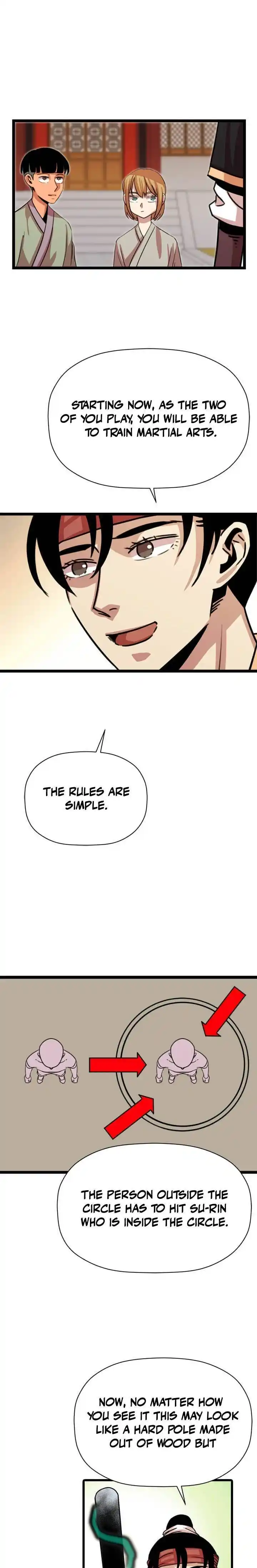 Return of the Scholar 24