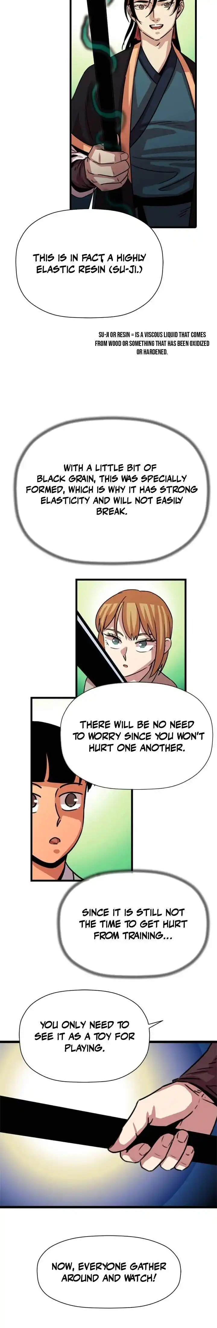 Return of the Scholar 24