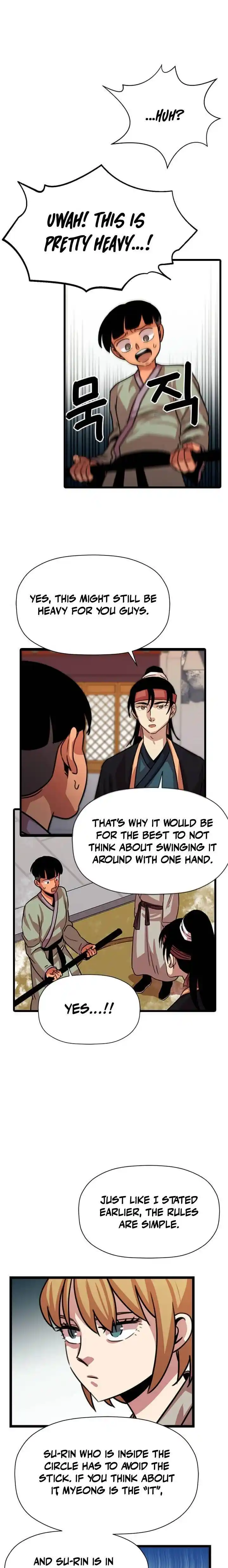 Return of the Scholar 24