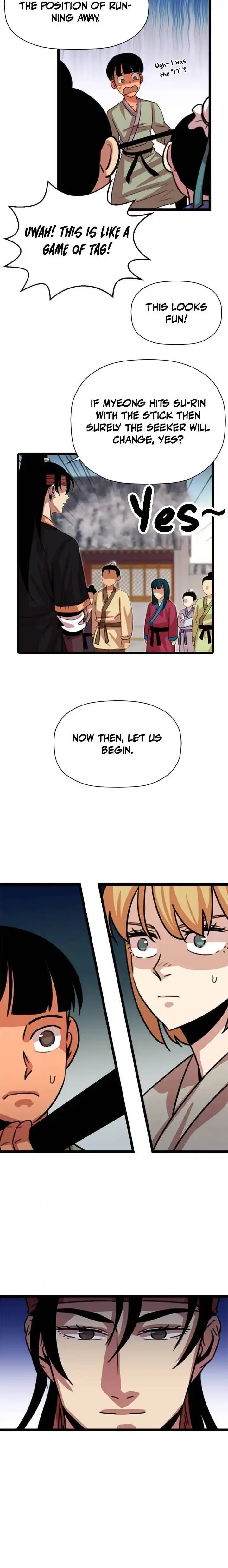 Return of the Scholar 24