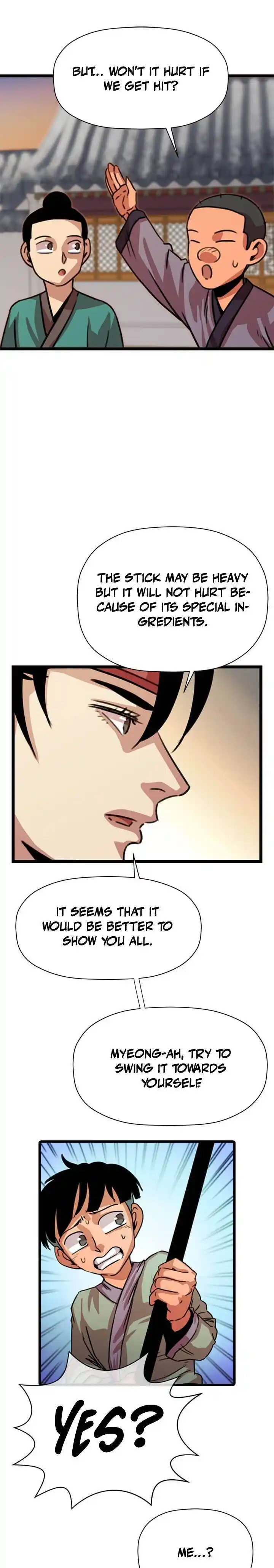 Return of the Scholar 24