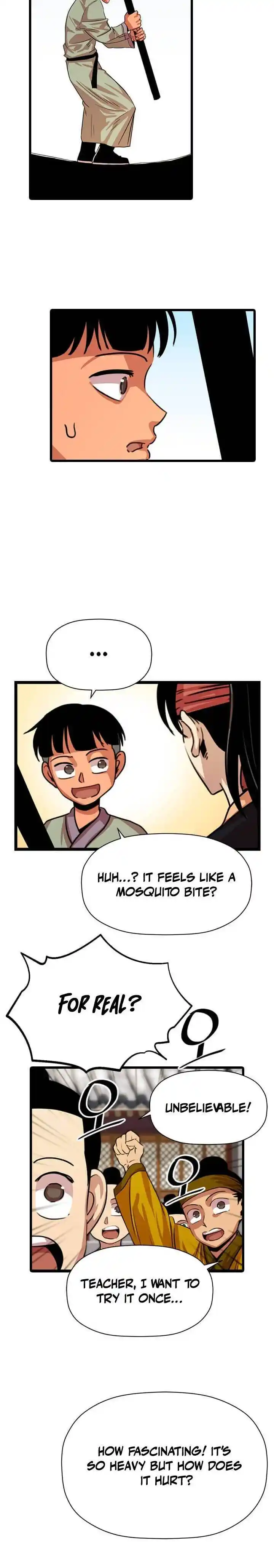 Return of the Scholar 24