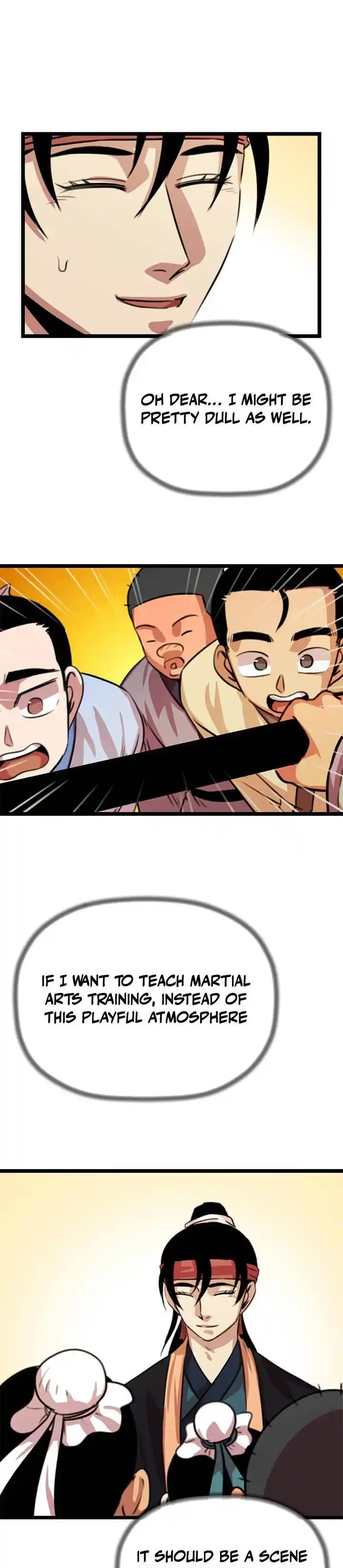 Return of the Scholar 24