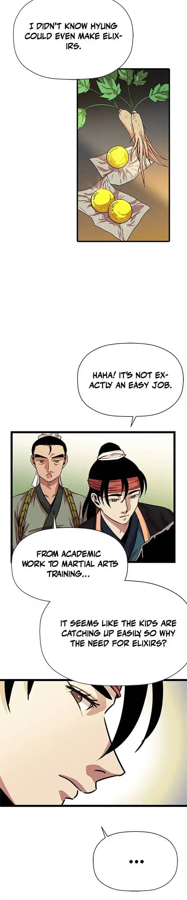 Return of the Scholar 25