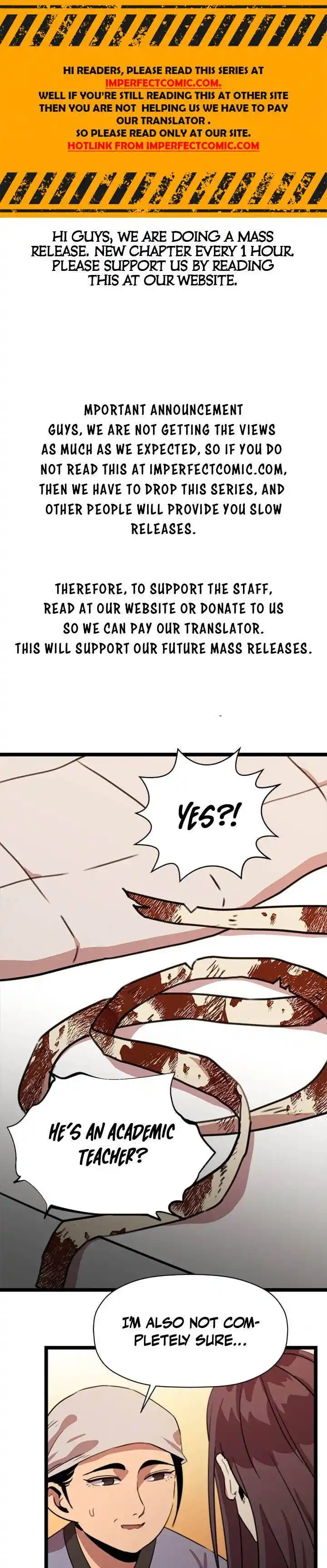 Return of the Scholar 28