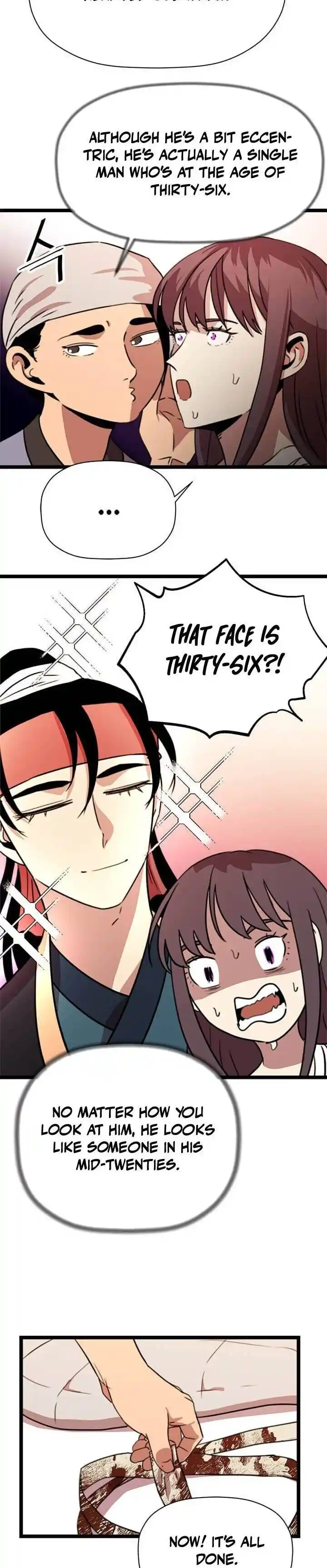 Return of the Scholar 28