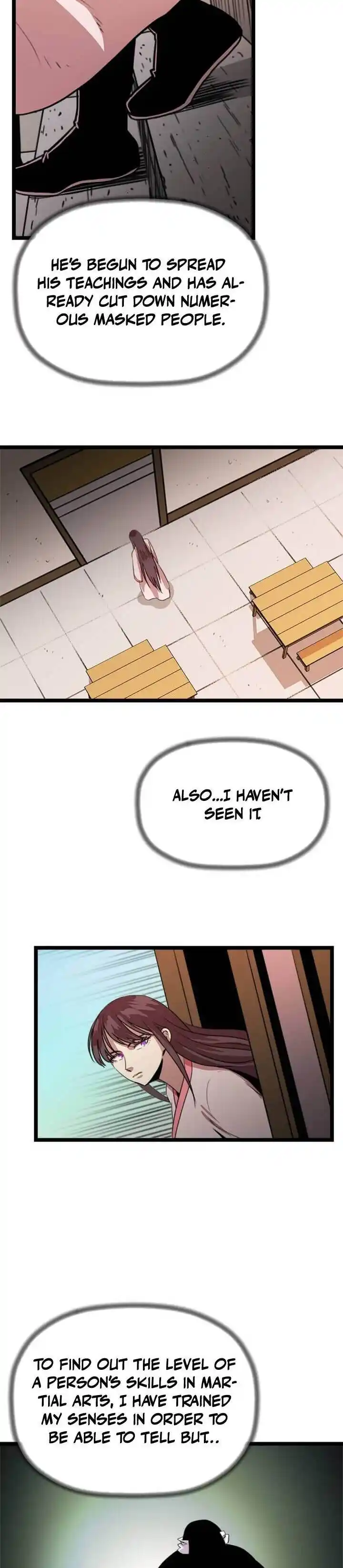 Return of the Scholar 28