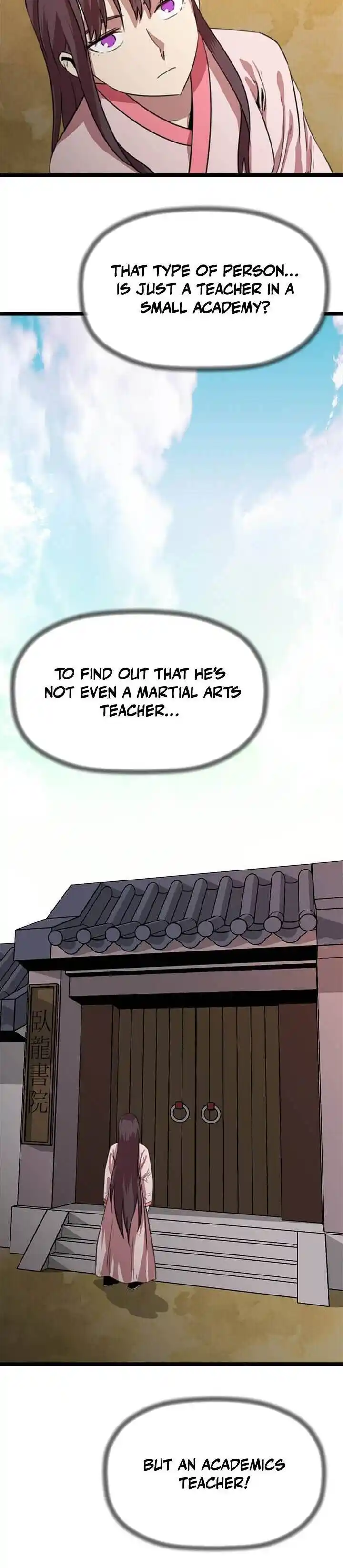 Return of the Scholar 28