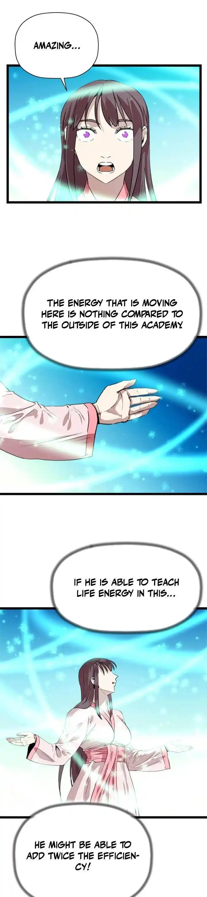 Return of the Scholar 28