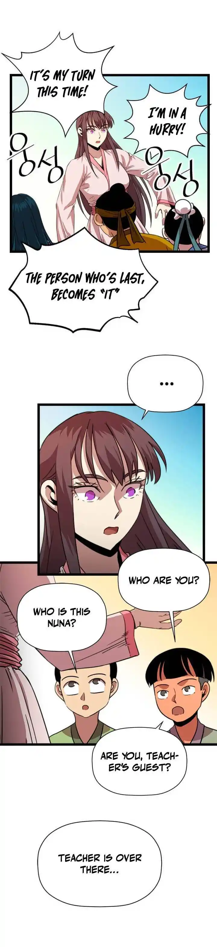 Return of the Scholar 28