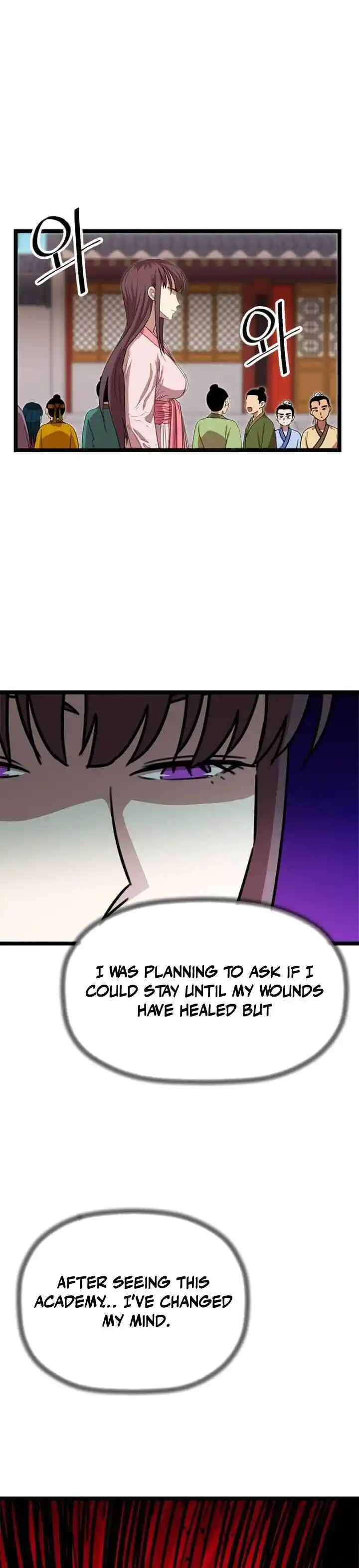 Return of the Scholar 28