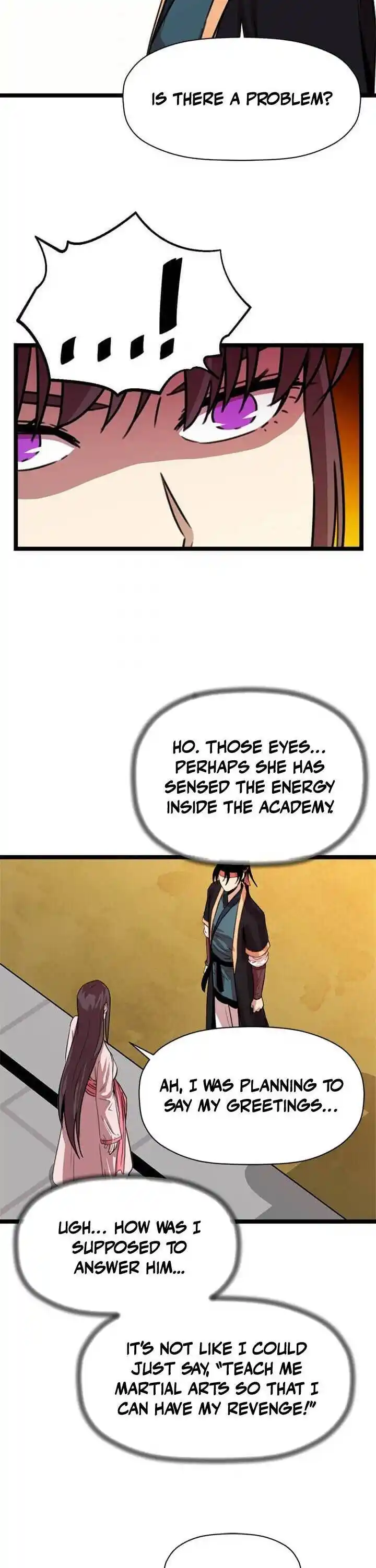 Return of the Scholar 28