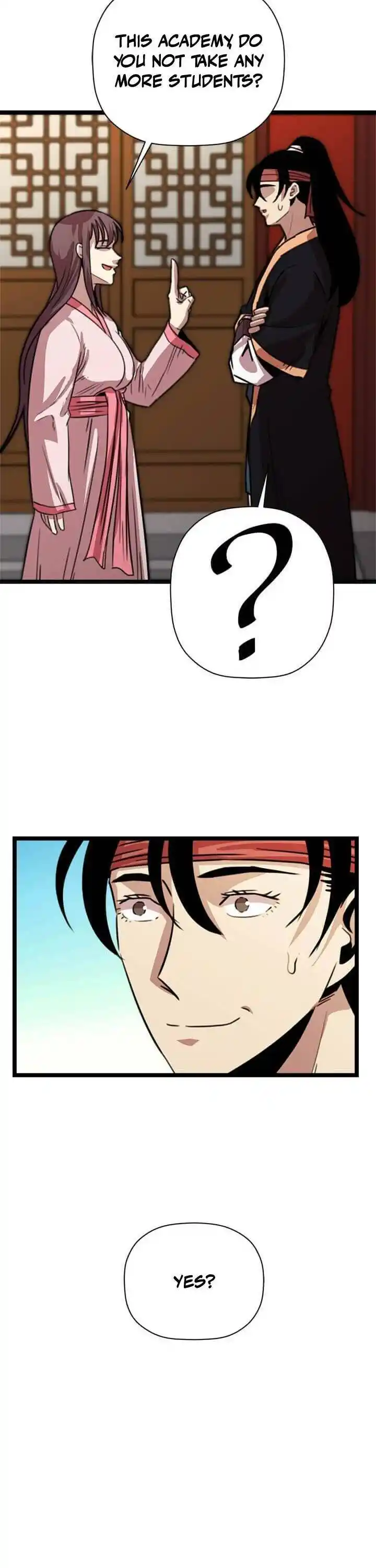 Return of the Scholar 28