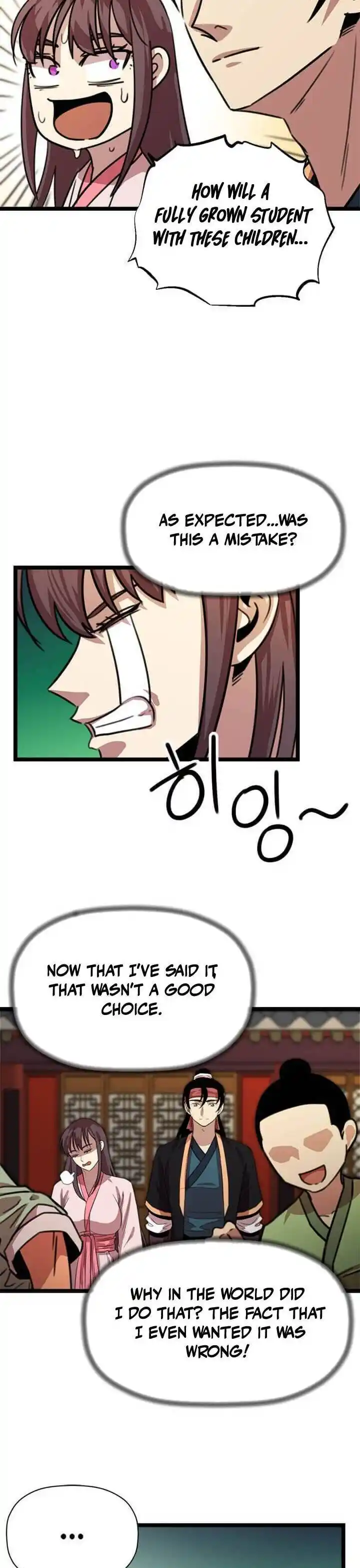 Return of the Scholar 28