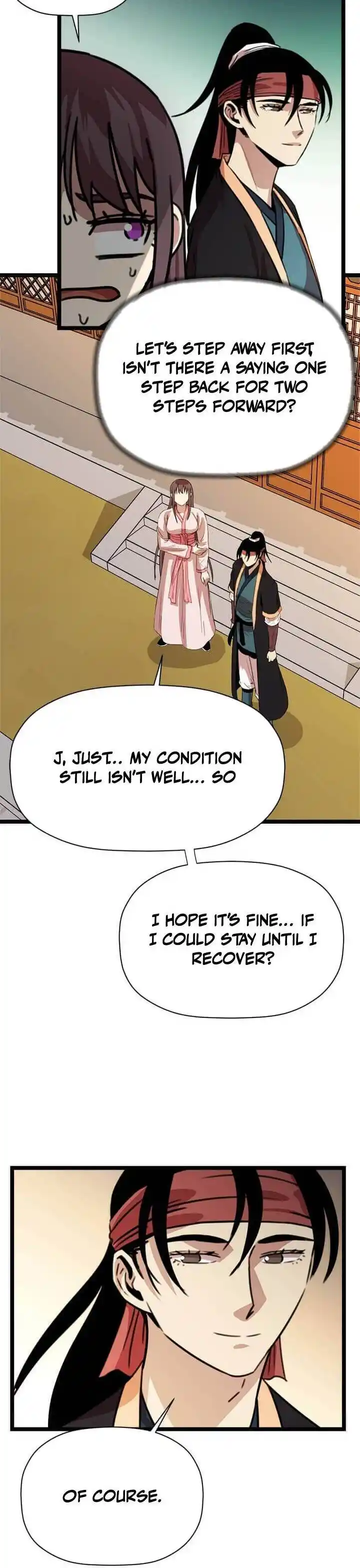 Return of the Scholar 28