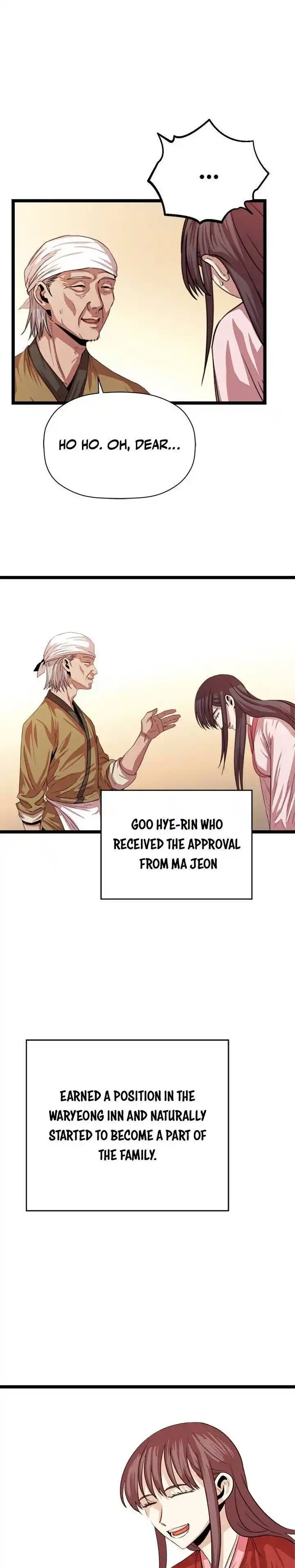 Return of the Scholar 29