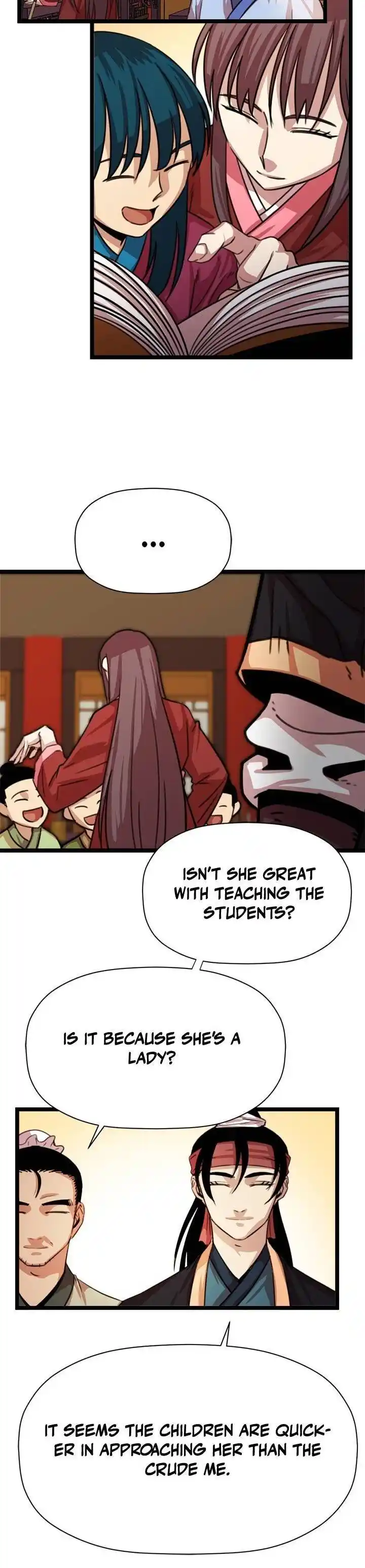 Return of the Scholar 29