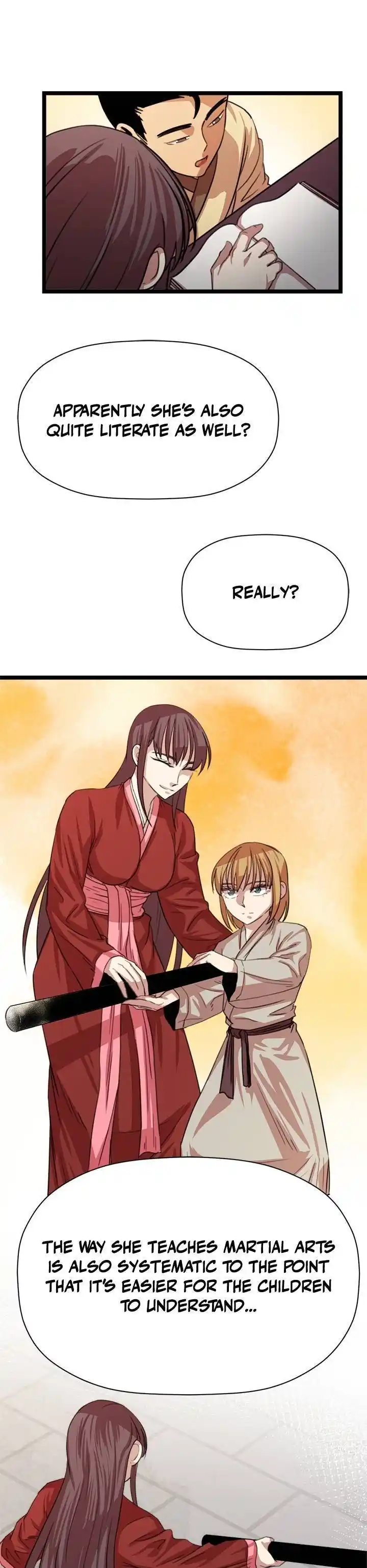 Return of the Scholar 29