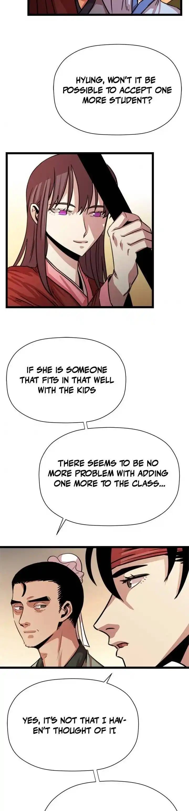 Return of the Scholar 29